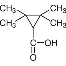 2,2,3,3-Tetramethylcyclopropanecarboxylic Acid, 25G - T2350-25G