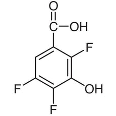 2,4,5-Trifluoro-3-hydroxybenzoic Acid, 25G - T2380-25G