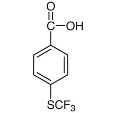 4-(Trifluoromethylthio)benzoic Acid, 25G - T2390-25G