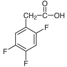 2,4,5-Trifluorophenylacetic Acid, 5G - T2407-5G