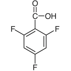 2,4,6-Trifluorobenzoic Acid, 1G - T2409-1G