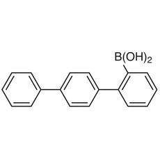 2-p-Terphenylboronic Acid(contains varying amounts of Anhydride), 1G - T2412-1G