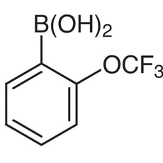 2-(Trifluoromethoxy)phenylboronic Acid(contains varying amounts of Anhydride), 1G - T2413-1G