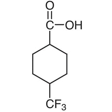 4-(Trifluoromethyl)cyclohexanecarboxylic Acid(cis- and trans- mixture), 1G - T2417-1G