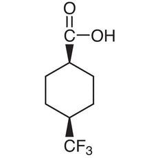 cis-4-(Trifluoromethyl)cyclohexanecarboxylic Acid, 5G - T2423-5G
