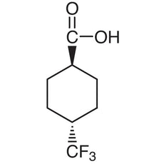 trans-4-(Trifluoromethyl)cyclohexanecarboxylic Acid, 1G - T2424-1G