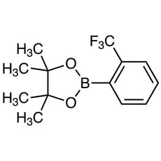 2-[2-(Trifluoromethyl)phenyl]-4,4,5,5-tetramethyl-1,3,2-dioxaborolane, 5G - T2428-5G
