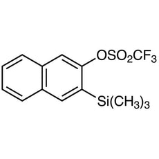 3-(Trimethylsilyl)-2-naphthyl Trifluoromethanesulfonate, 1G - T2466-1G