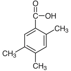 2,4,5-Trimethylbenzoic Acid, 25G - T2469-25G
