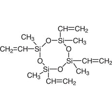 2,4,6,8-Tetramethyl-2,4,6,8-tetravinylcyclotetrasiloxane, 5G - T2523-5G