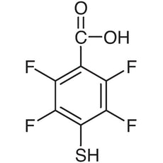 2,3,5,6-Tetrafluoro-4-mercaptobenzoic Acid, 1G - T2542-1G