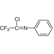 2,2,2-Trifluoro-N-phenylacetimidoyl Chloride, 25G - T2547-25G