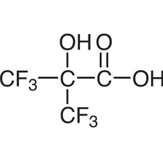 3,3,3-Trifluoro-2-hydroxy-2-(trifluoromethyl)propionic Acid, 1G - T2587-1G