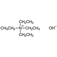 Tetraethylammonium Hydroxide(35% in Water), 25ML - T2589-25ML