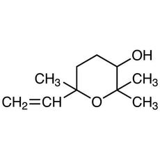 2,2,6-Trimethyl-6-vinyltetrahydropyran-3-ol(mixture of isomers), 25G - T2605-25G