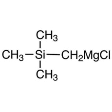 Trimethylsilylmethylmagnesium Chloride(ca. 18% in Tetrahydrofuran, ca. 1mol/L), 100ML - T2609-100ML