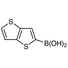 Thieno[3,2-b]thiophene-2-boronic Acid(contains varying amounts of Anhydride), 1G - T2621-1G