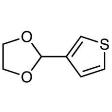 2-(3-Thienyl)-1,3-dioxolane, 5G - T2623-5G