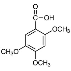 2,4,5-Trimethoxybenzoic Acid, 25G - T2627-25G