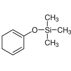 2-(Trimethylsilyloxy)-1,3-cyclohexadiene, 5G - T2630-5G