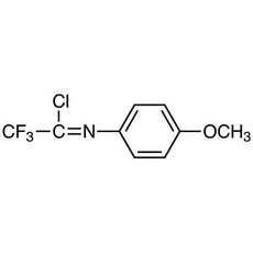 2,2,2-Trifluoro-N-(4-methoxyphenyl)acetimidoyl Chloride, 5G - T2638-5G