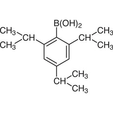 2,4,6-Triisopropylphenylboronic Acid(contains varying amounts of Anhydride), 5G - T2654-5G