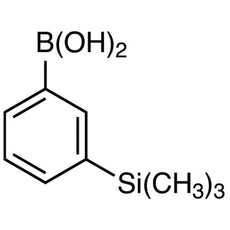 3-(Trimethylsilyl)phenylboronic Acid(contains varying amounts of Anhydride), 5G - T2663-5G