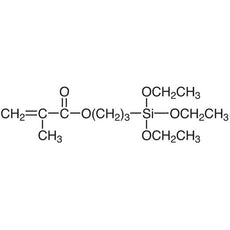 3-(Triethoxysilyl)propyl Methacrylate(stabilized with BHT), 25G - T2676-25G