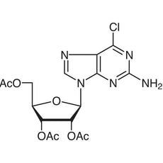 2',3',5'-Tri-O-acetyl-2-amino-6-chloropurine Riboside, 1G - T2690-1G