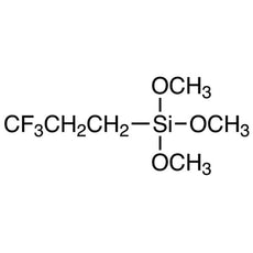 Trimethoxy(3,3,3-trifluoropropyl)silane, 25G - T2720-25G