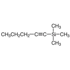 1-(Trimethylsilyl)-1-pentyne, 5G - T2746-5G
