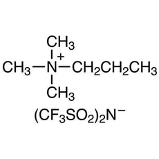 Trimethylpropylammonium Bis(trifluoromethanesulfonyl)imide, 25G - T2761-25G