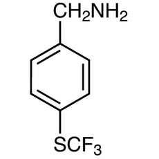 4-(Trifluoromethylthio)benzylamine, 1G - T2763-1G