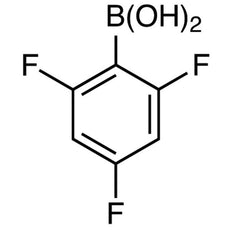 2,4,6-Trifluorophenylboronic Acid(contains varying amounts of Anhydride), 5G - T2804-5G