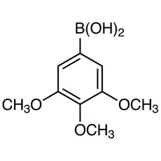 3,4,5-Trimethoxyphenylboronic Acid(contains varying amounts of Anhydride), 1G - T2837-1G