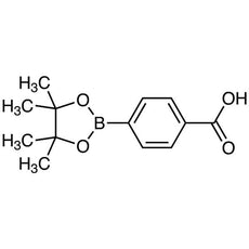 4-(4,4,5,5-Tetramethyl-1,3,2-dioxaborolan-2-yl)benzoic Acid, 1G - T2841-1G