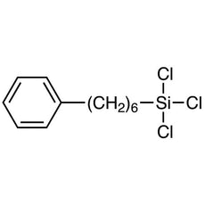 Trichloro(6-phenylhexyl)silane, 25G - T2854-25G