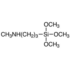 Trimethoxy[3-(methylamino)propyl]silane, 100G - T2868-100G