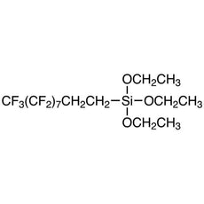 Triethoxy-1H,1H,2H,2H-heptadecafluorodecylsilane, 25G - T2876-25G