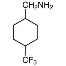 [[4-(Trifluoromethyl)cyclohexyl]methyl]amine(cis- and trans- mixture), 1G - T2896-1G