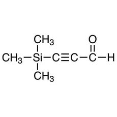3-Trimethylsilylpropynal, 1G - T2907-1G