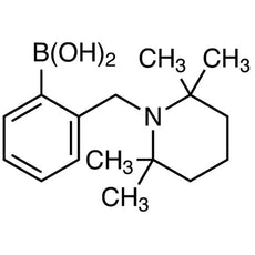 2-[(2,2,6,6-Tetramethyl-1-piperidyl)methyl]phenylboronic Acid(contains varying amounts of Anhydride), 1G - T2908-1G