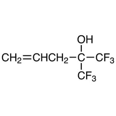 1,1,1-Trifluoro-2-(trifluoromethyl)-4-penten-2-ol, 25G - T2968-25G