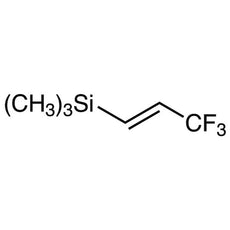 (E)-Trimethyl(3,3,3-trifluoro-1-propenyl)silane, 5G - T2977-5G