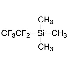 Trimethyl(pentafluoroethyl)silane, 5G - T3011-5G