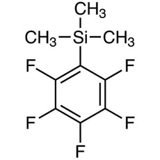 Trimethyl(pentafluorophenyl)silane, 5G - T3012-5G
