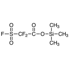 Trimethylsilyl Difluoro(fluorosulfonyl)acetate, 25G - T3022-25G
