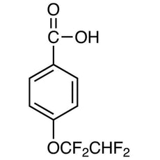 4-(1,1,2,2-Tetrafluoroethoxy)benzoic Acid, 25G - T3027-25G