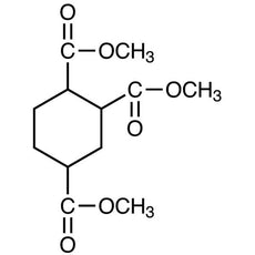 Trimethyl 1,2,4-Cyclohexanetricarboxylate(cis- and trans- mixture), 1G - T3029-1G