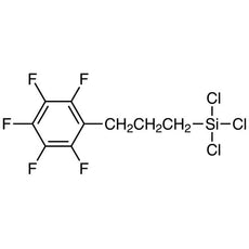 Trichloro[3-(pentafluorophenyl)propyl]silane, 5G - T3030-5G
